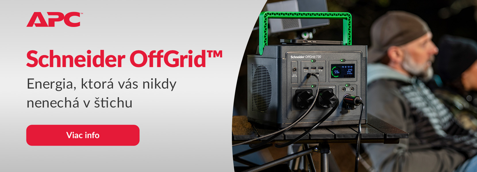 APC: Schneider Offgrid